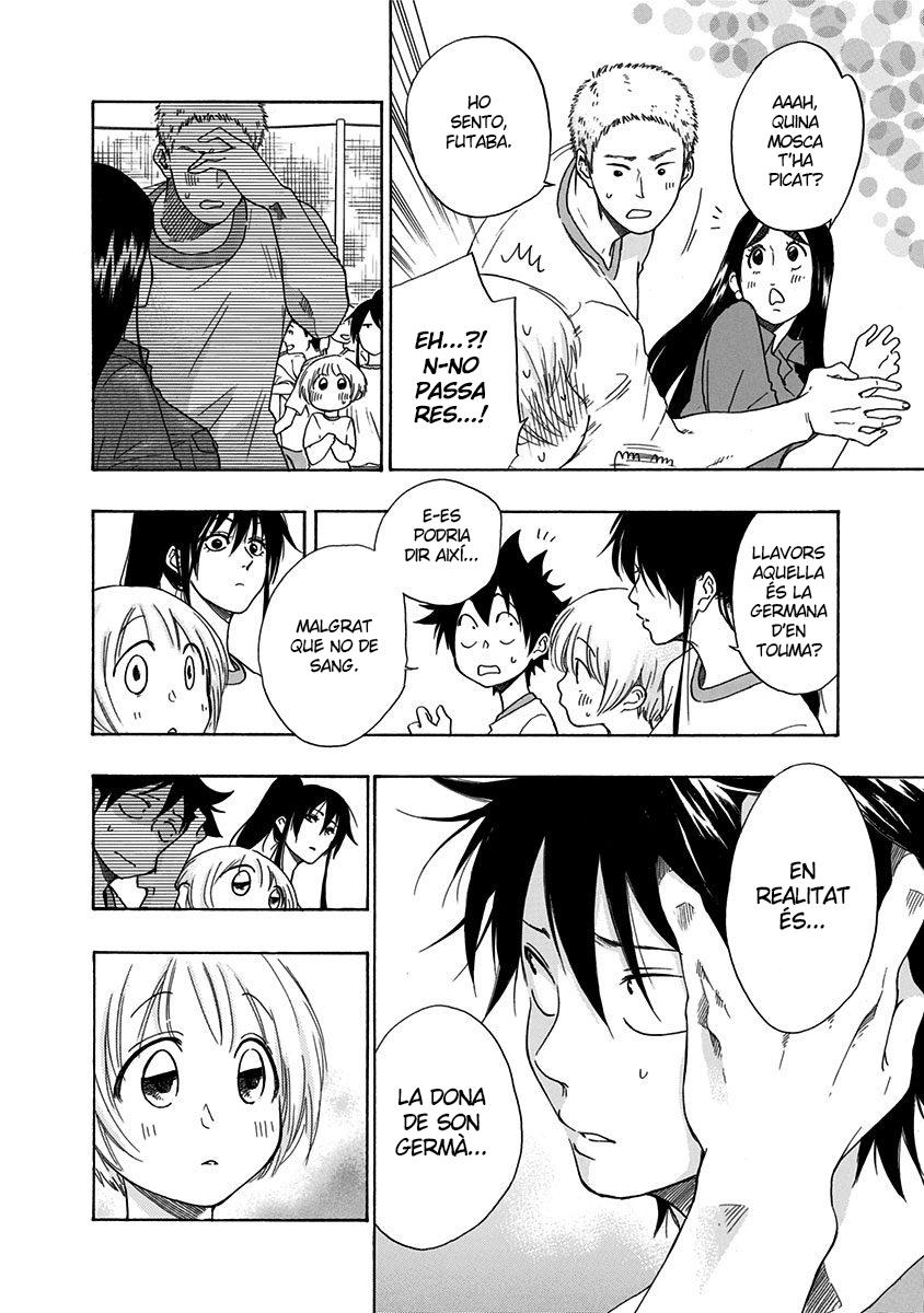 Read Bandera blava CAT Manga Online