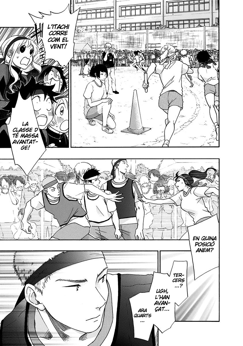 Read Bandera blava CAT Manga Online