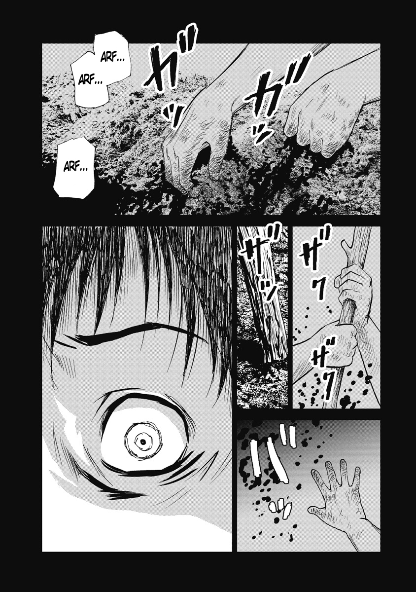 Read Cercadors de cadàvers CAT Manga Online