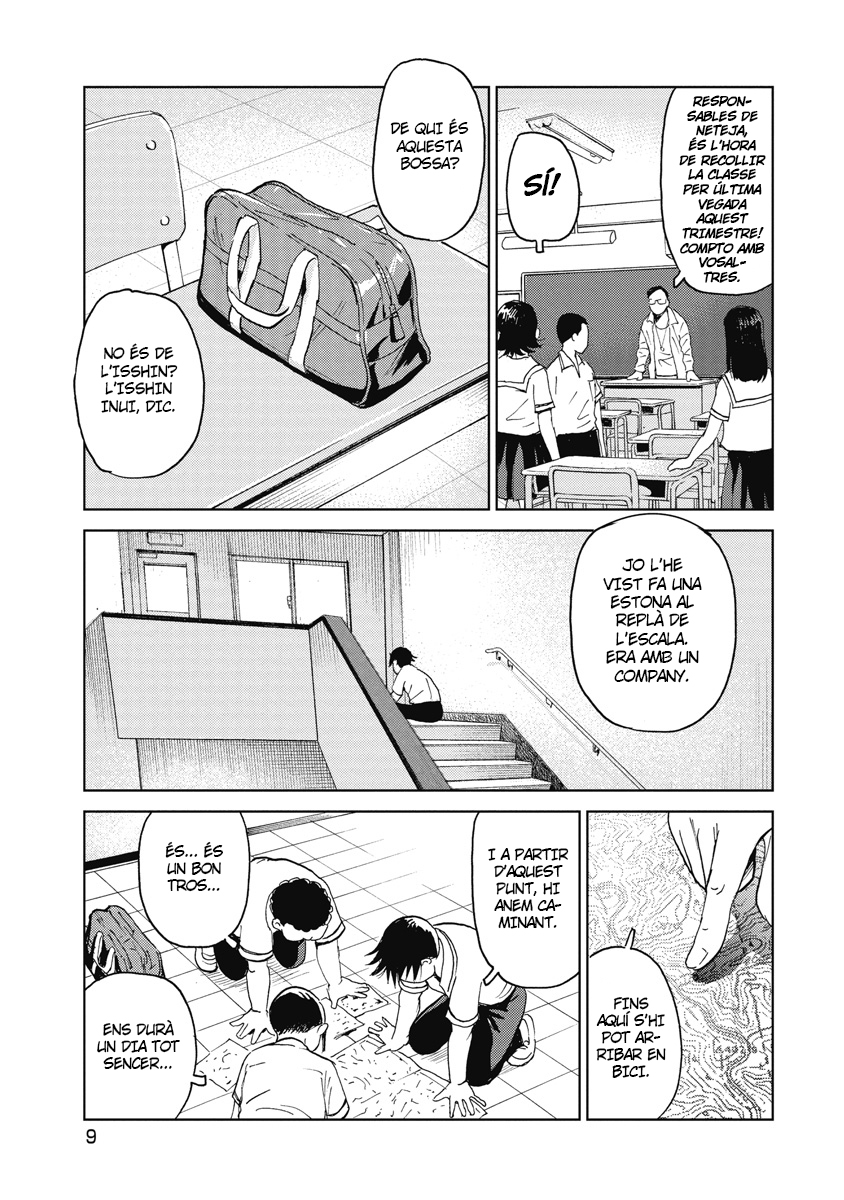 Read Cercadors de cadàvers CAT Manga Online
