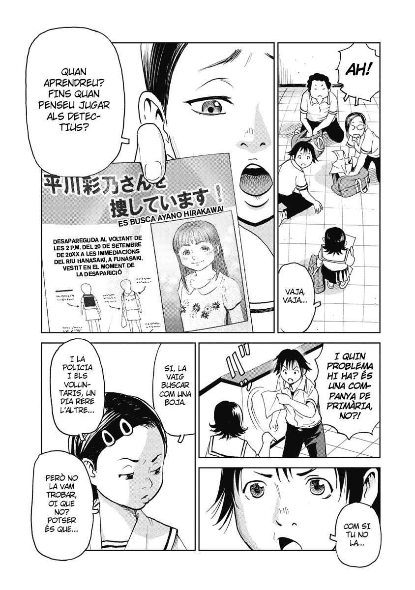 Read Cercadors de cadàvers CAT Manga Online