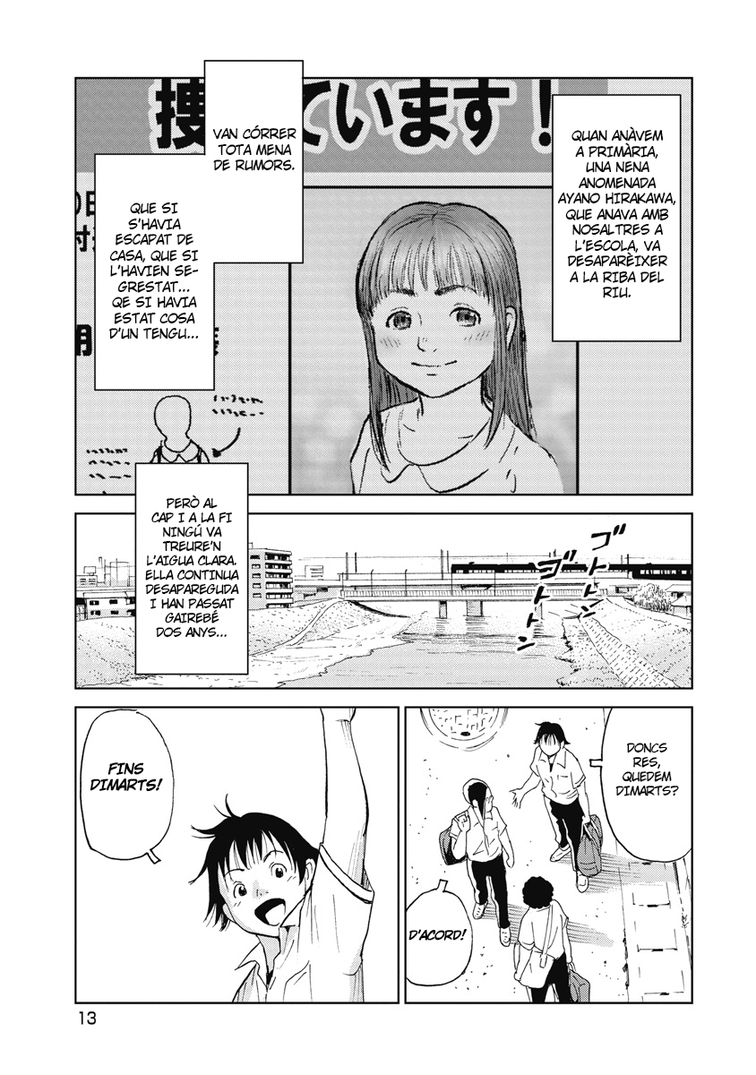 Read Cercadors de cadàvers CAT Manga Online