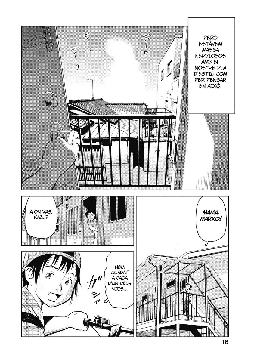 Read Cercadors de cadàvers CAT Manga Online