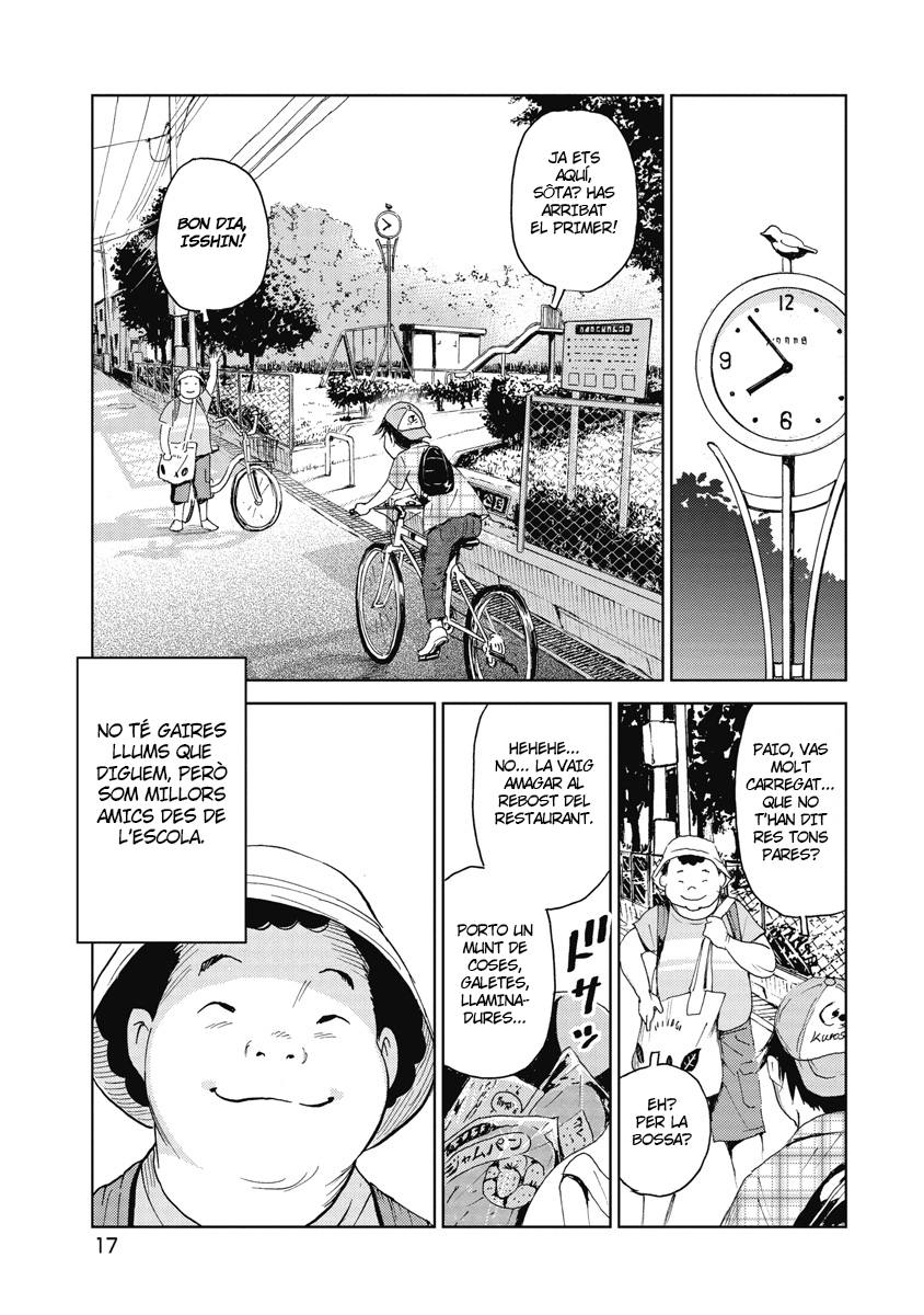 Read Cercadors de cadàvers CAT Manga Online