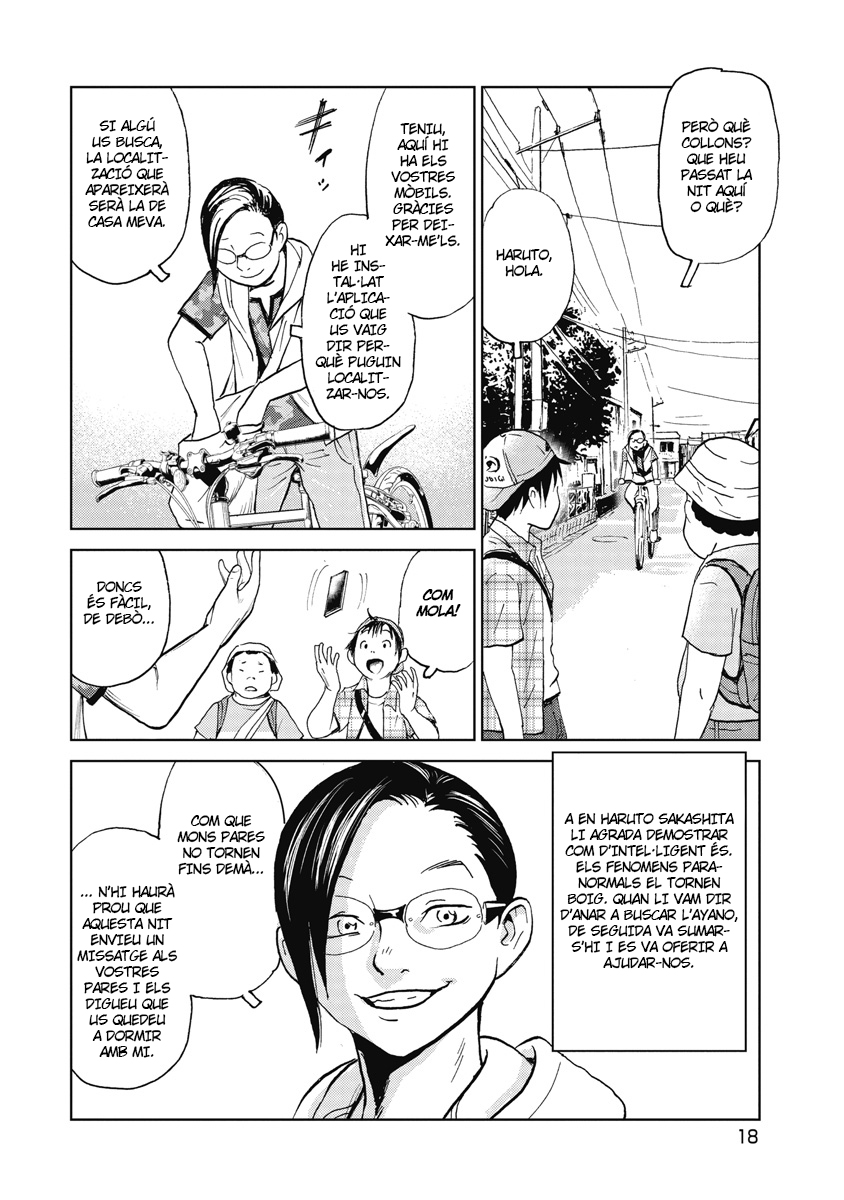 Read Cercadors de cadàvers CAT Manga Online
