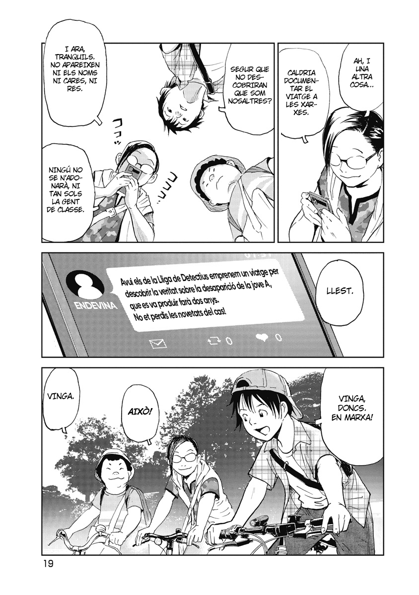 Read Cercadors de cadàvers CAT Manga Online