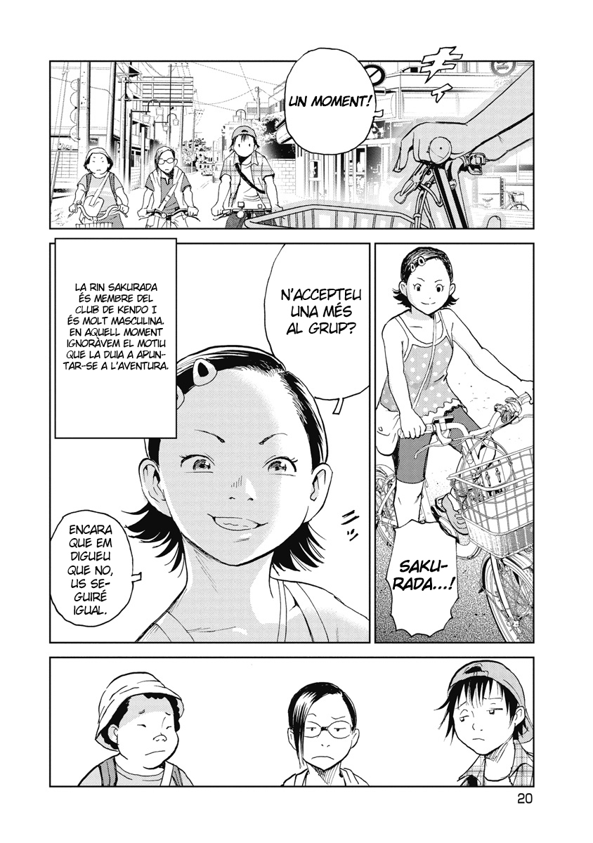 Read Cercadors de cadàvers CAT Manga Online
