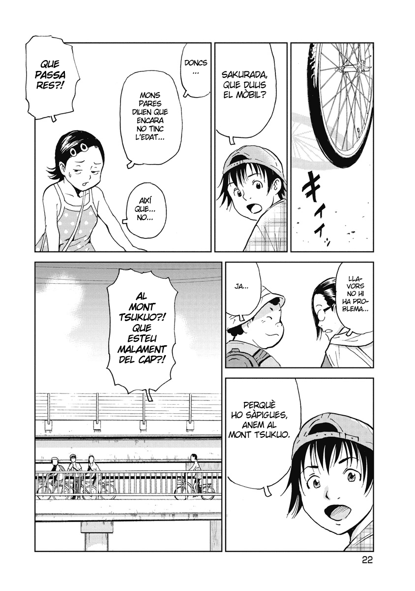 Read Cercadors de cadàvers CAT Manga Online