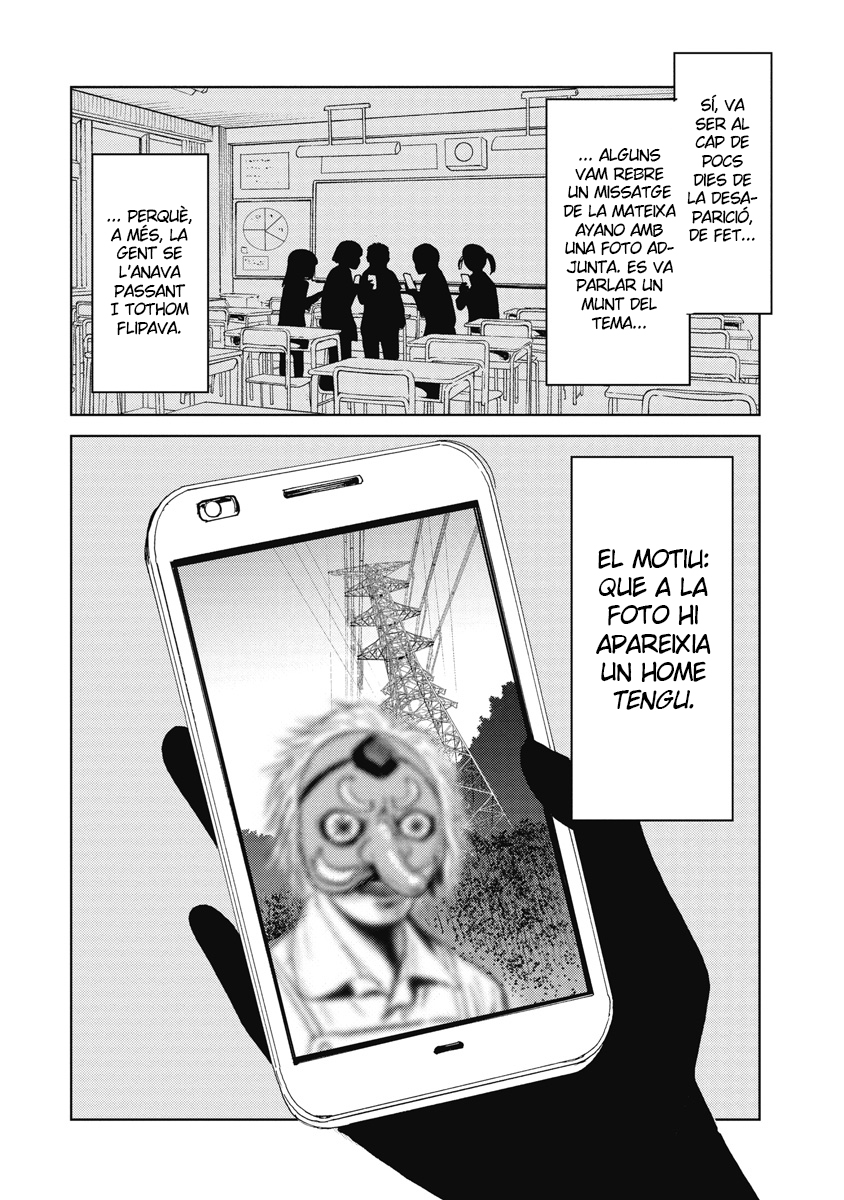 Read Cercadors de cadàvers CAT Manga Online