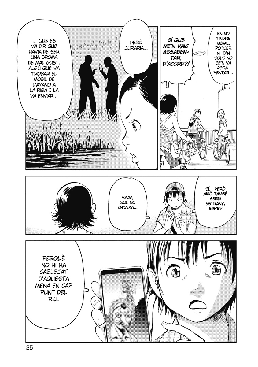 Read Cercadors de cadàvers CAT Manga Online