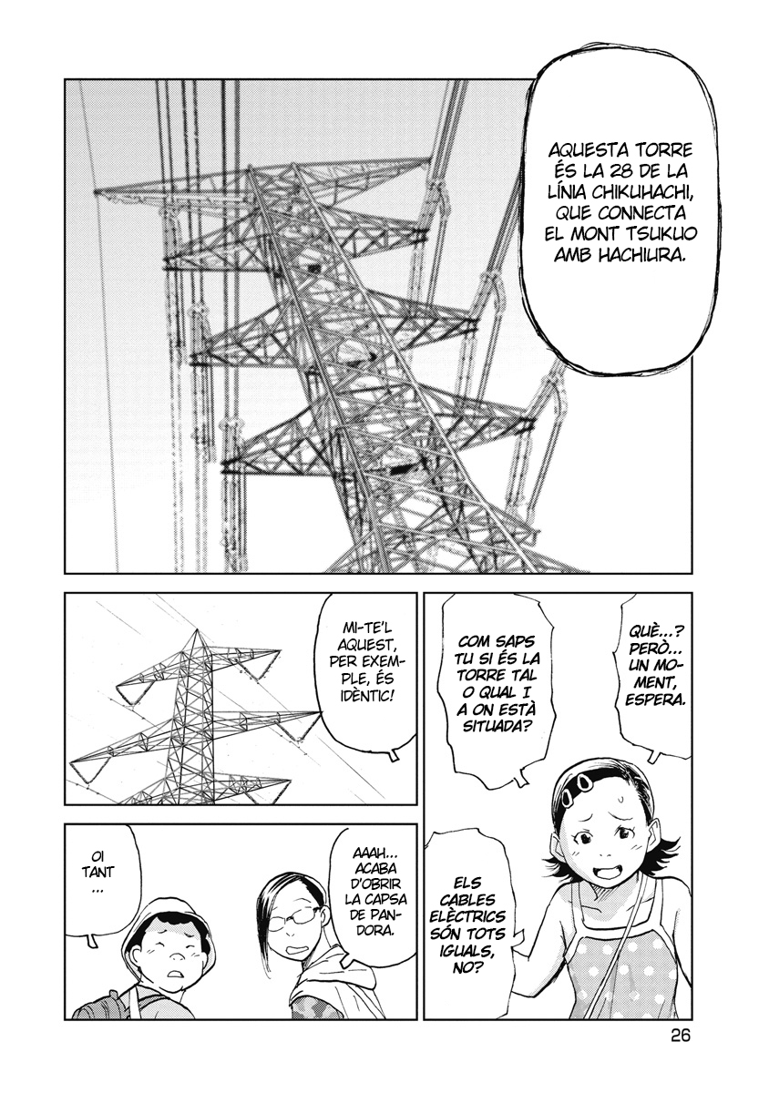 Read Cercadors de cadàvers CAT Manga Online
