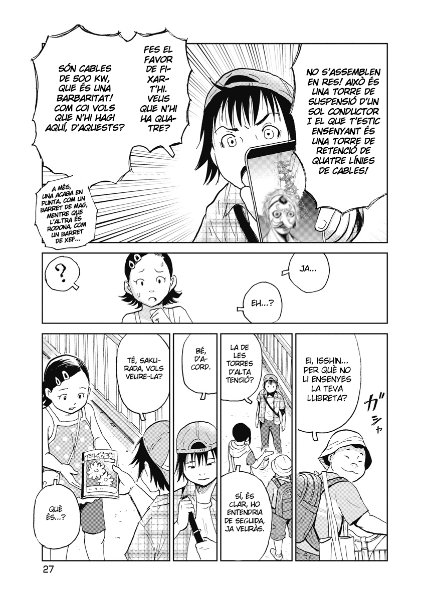 Read Cercadors de cadàvers CAT Manga Online