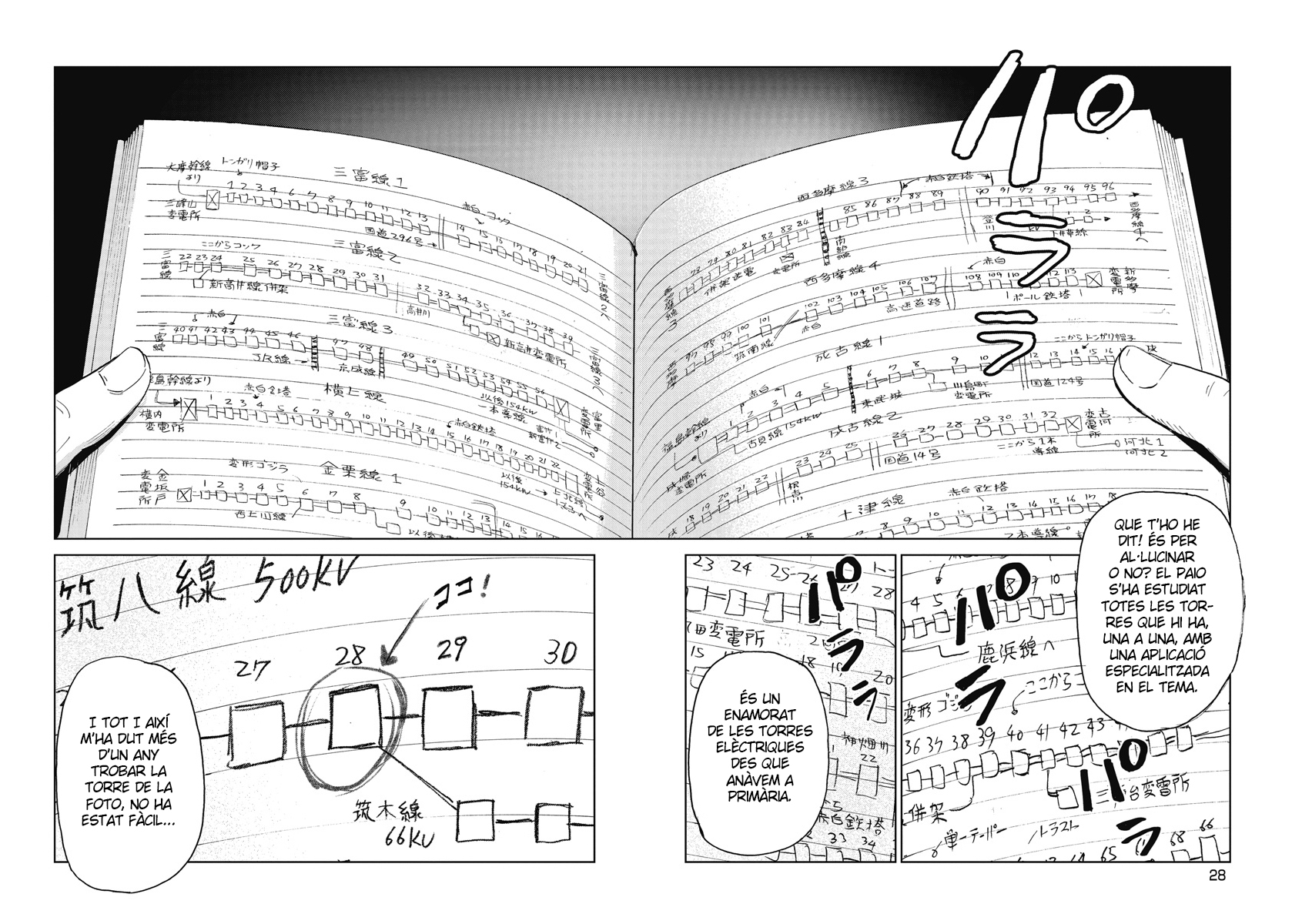 Read Cercadors de cadàvers CAT Manga Online