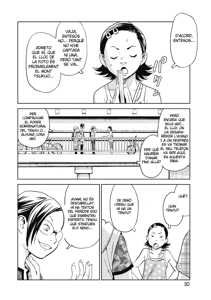 Read Cercadors de cadàvers CAT Manga Online