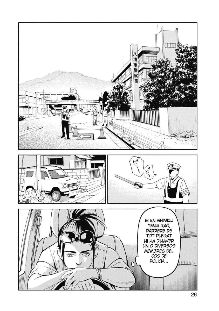 Read Cercadors de cadàvers CAT Manga Online