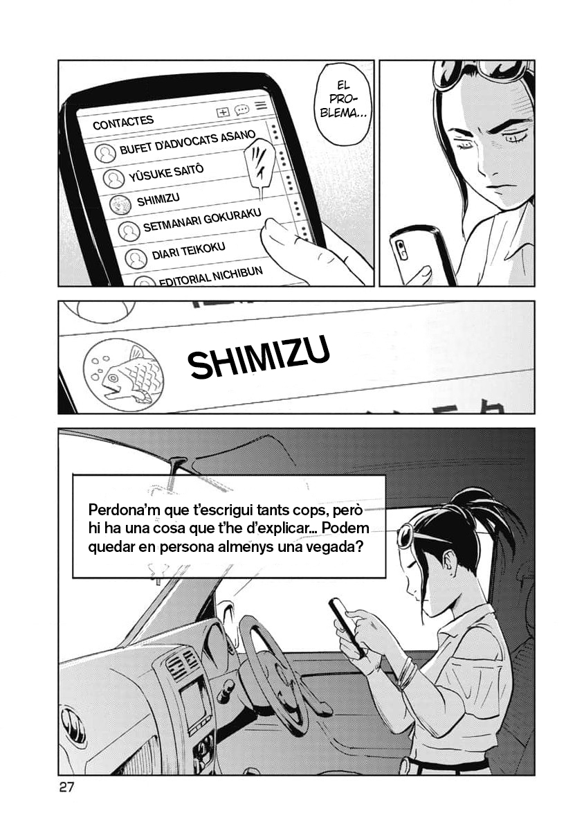 Read Cercadors de cadàvers CAT Manga Online