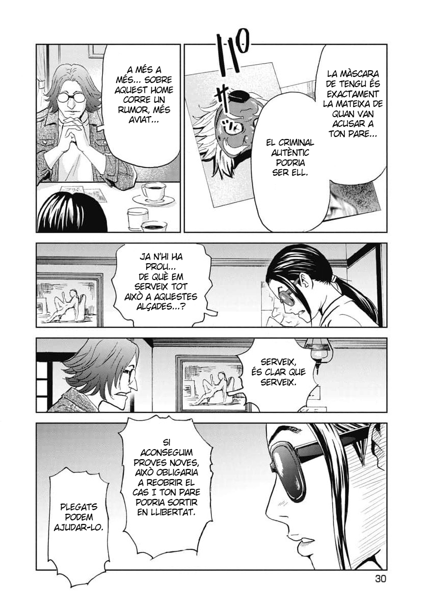 Read Cercadors de cadàvers CAT Manga Online