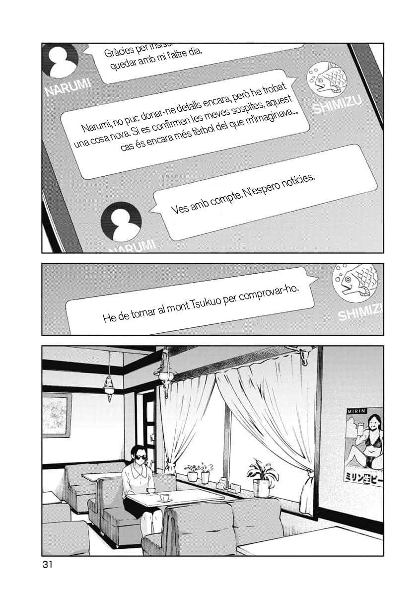 Read Cercadors de cadàvers CAT Manga Online