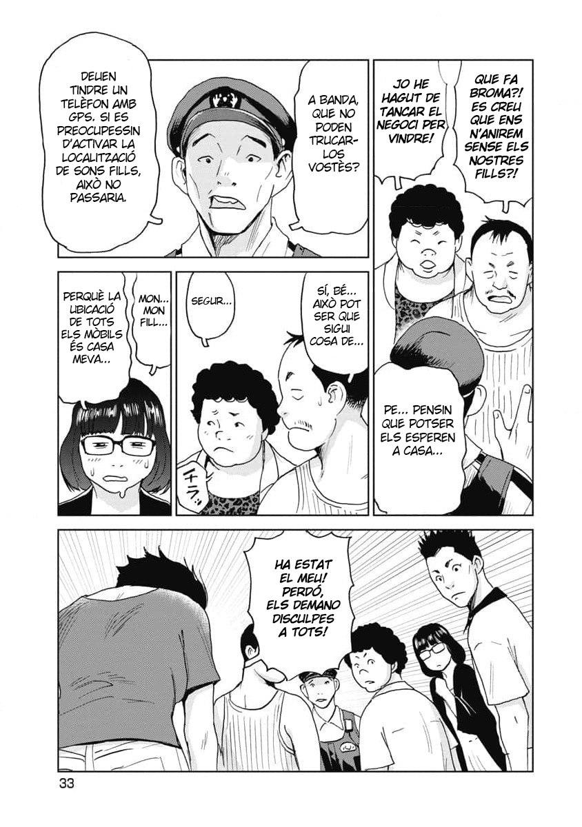 Read Cercadors de cadàvers CAT Manga Online