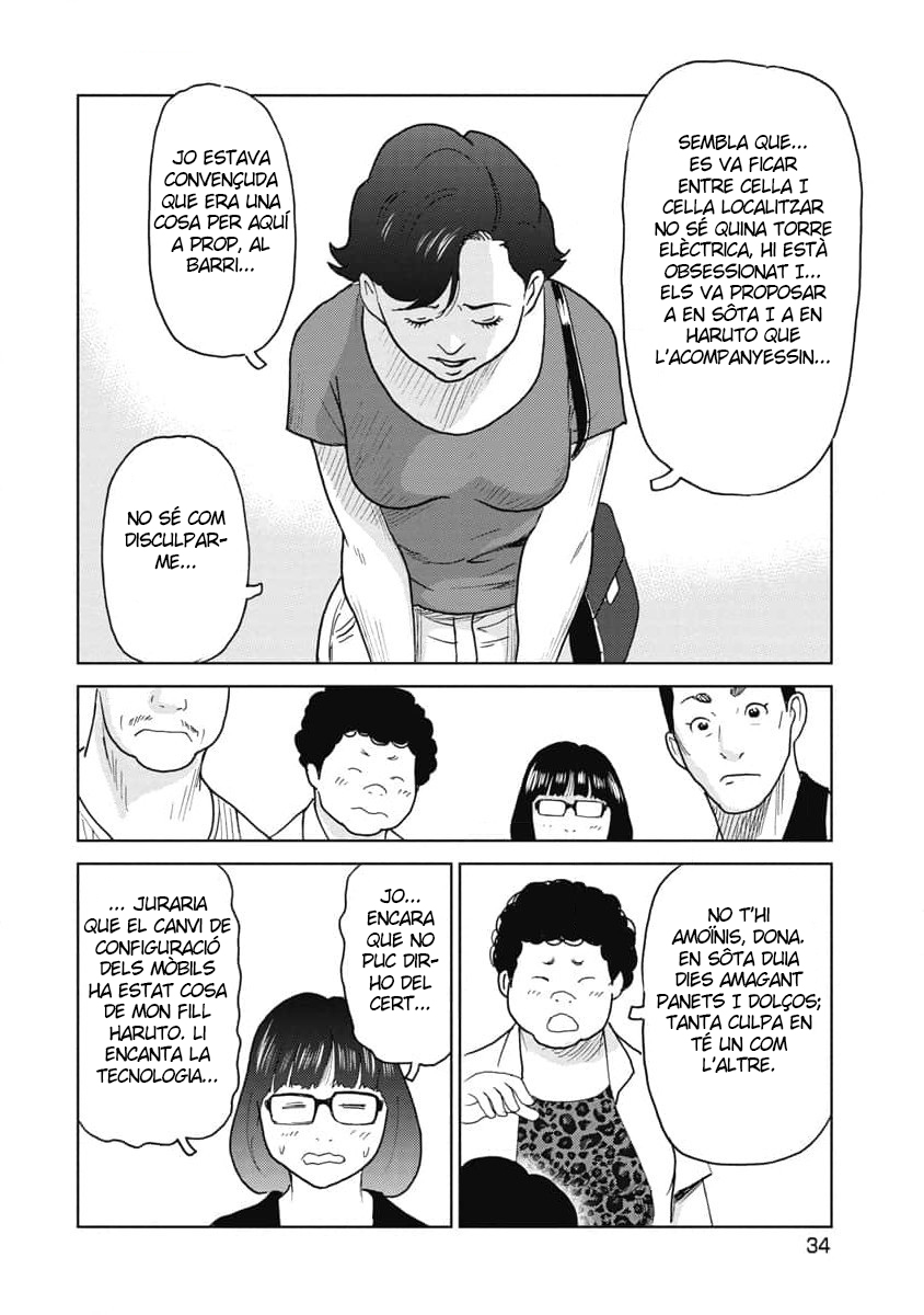 Read Cercadors de cadàvers CAT Manga Online