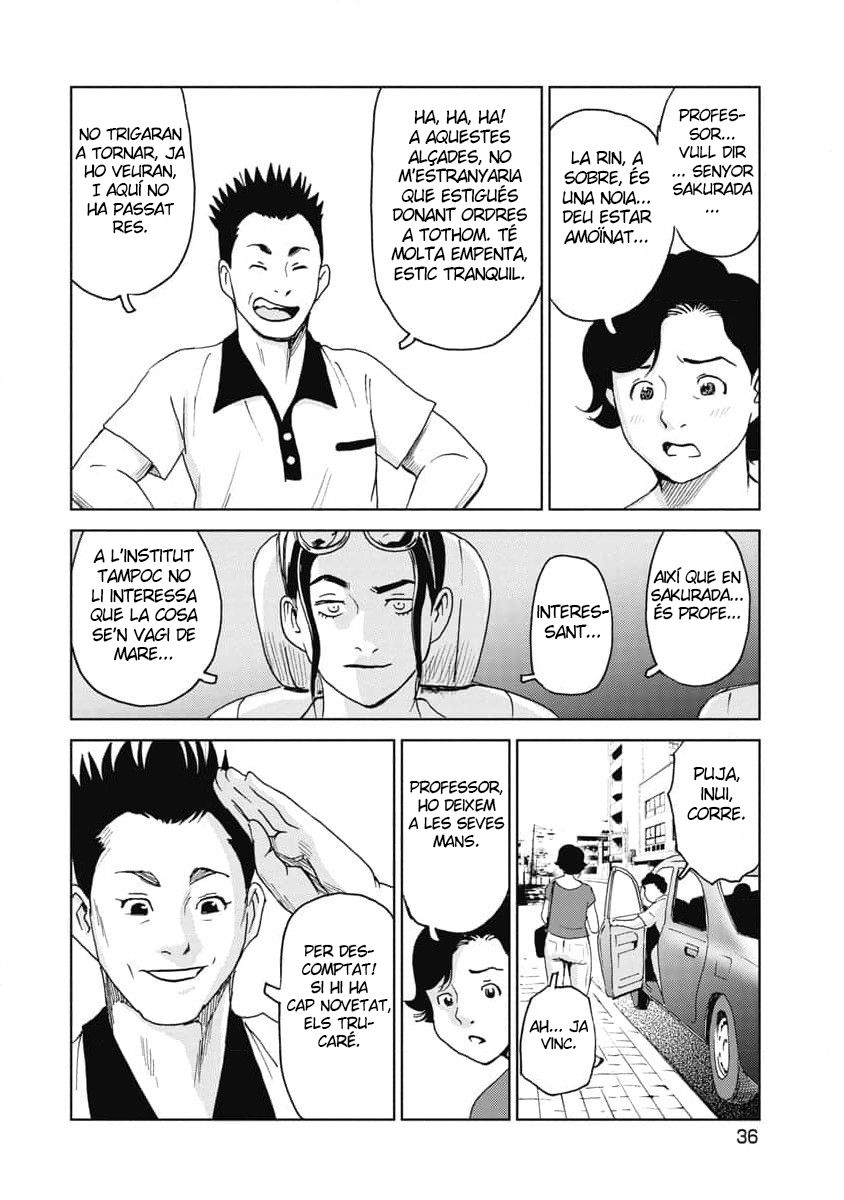 Read Cercadors de cadàvers CAT Manga Online