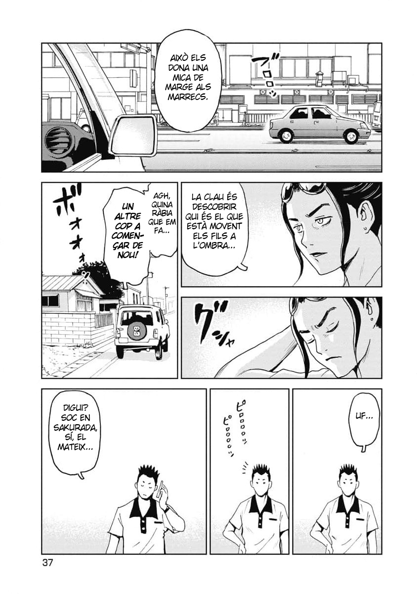 Read Cercadors de cadàvers CAT Manga Online