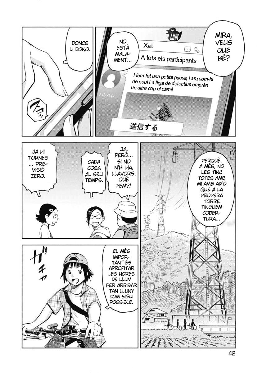 Read Cercadors de cadàvers CAT Manga Online