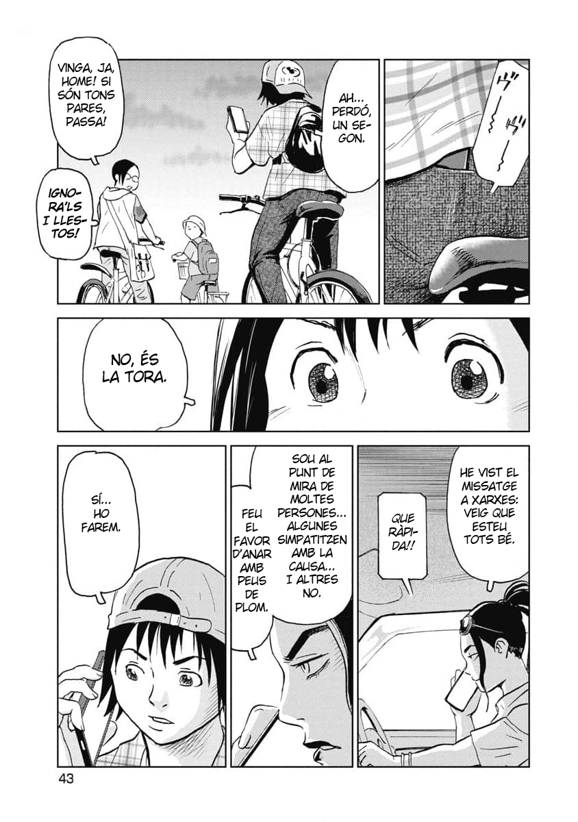 Read Cercadors de cadàvers CAT Manga Online