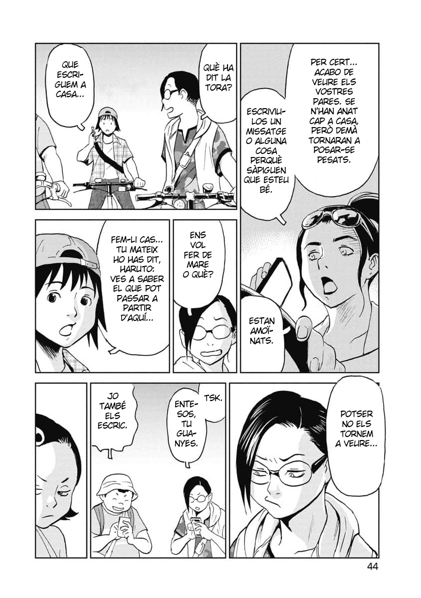Read Cercadors de cadàvers CAT Manga Online