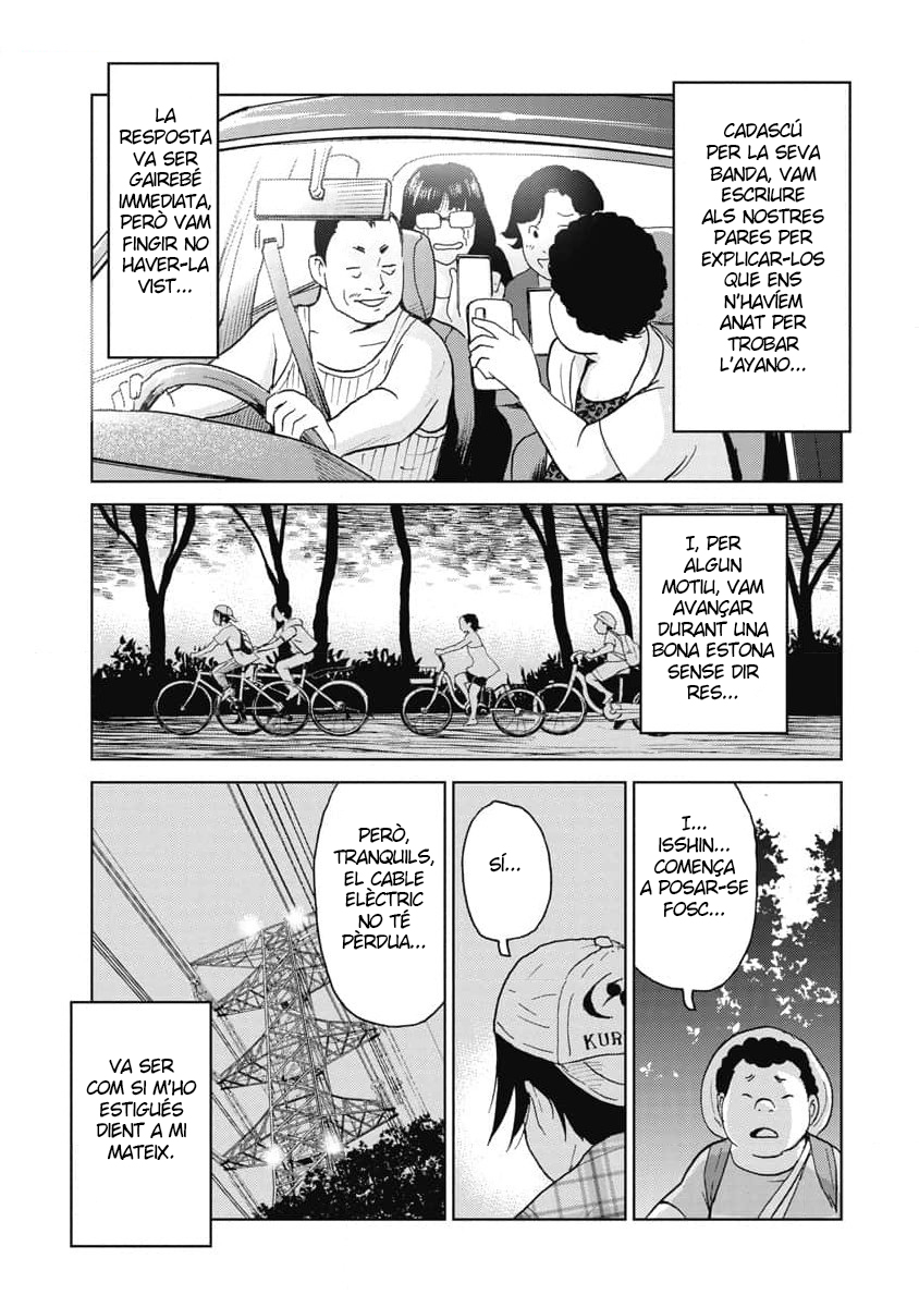 Read Cercadors de cadàvers CAT Manga Online