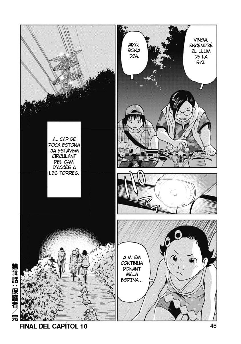 Read Cercadors de cadàvers CAT Manga Online