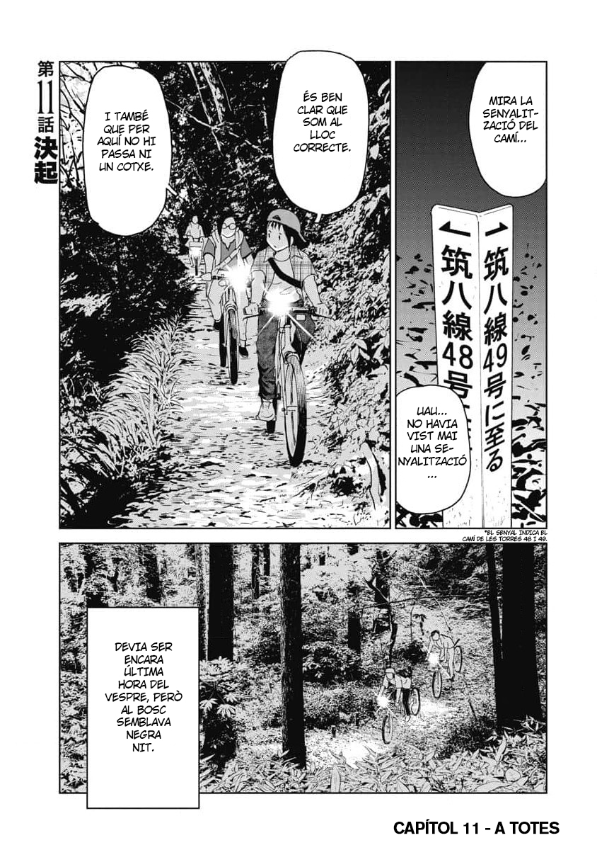 Read Cercadors de cadàvers CAT Manga Online
