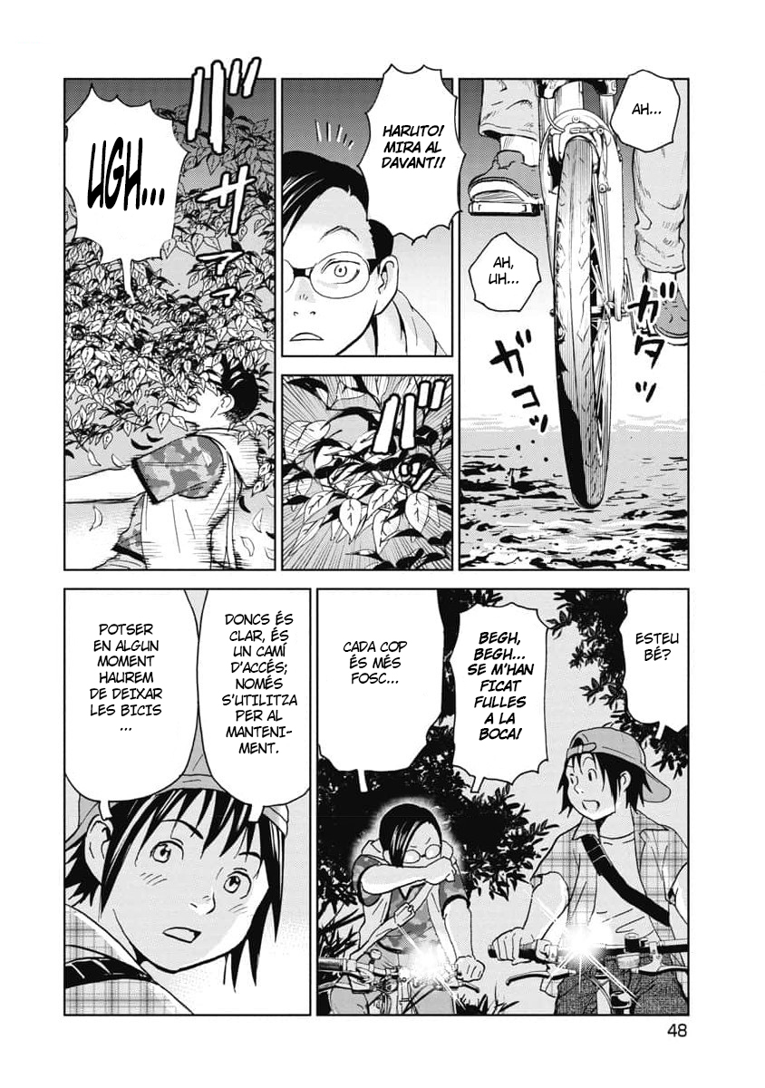 Read Cercadors de cadàvers CAT Manga Online