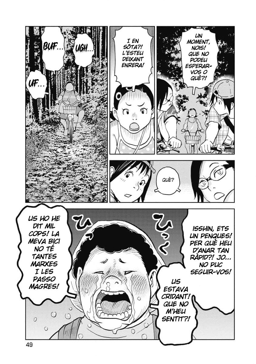Read Cercadors de cadàvers CAT Manga Online