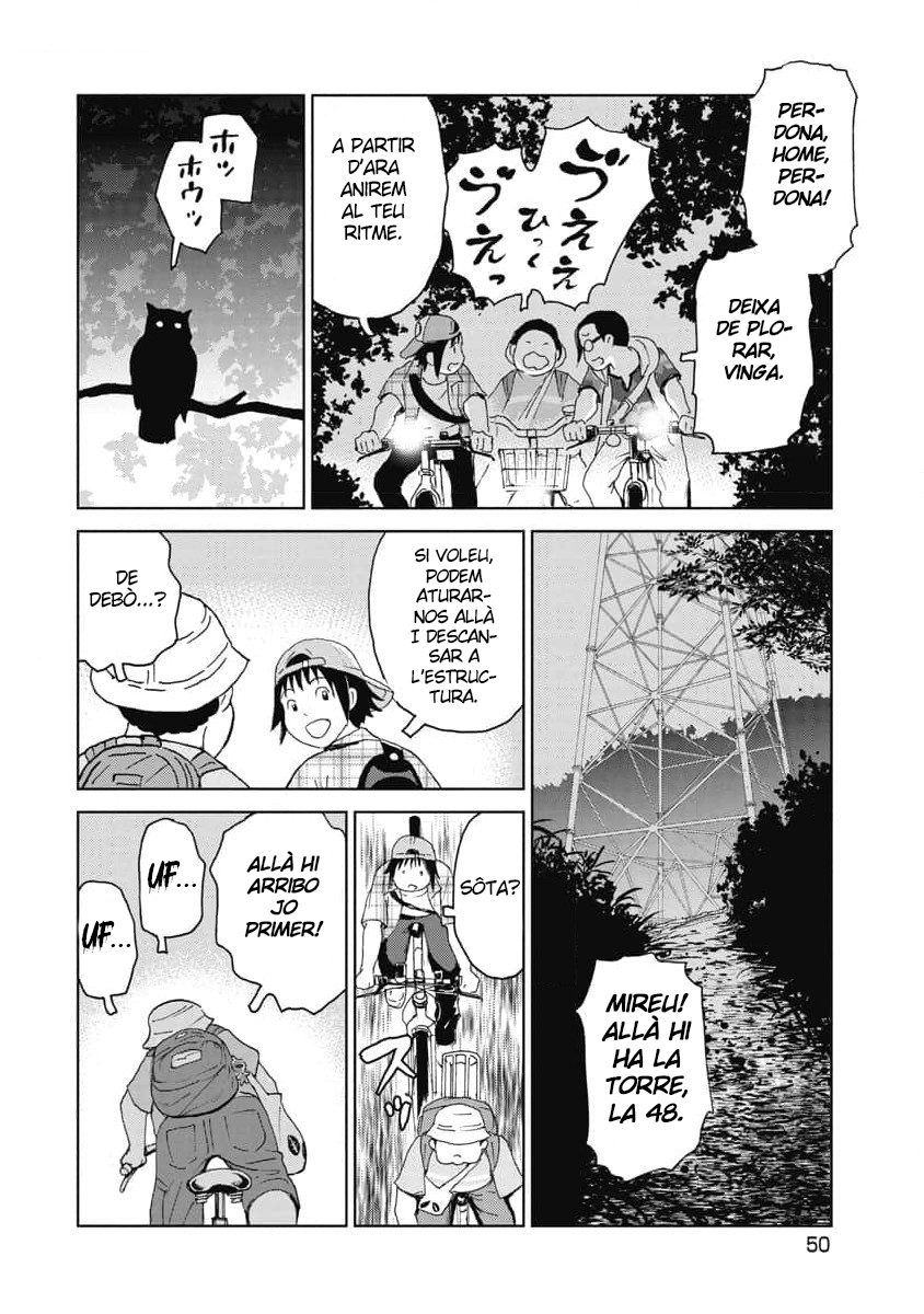 Read Cercadors de cadàvers CAT Manga Online