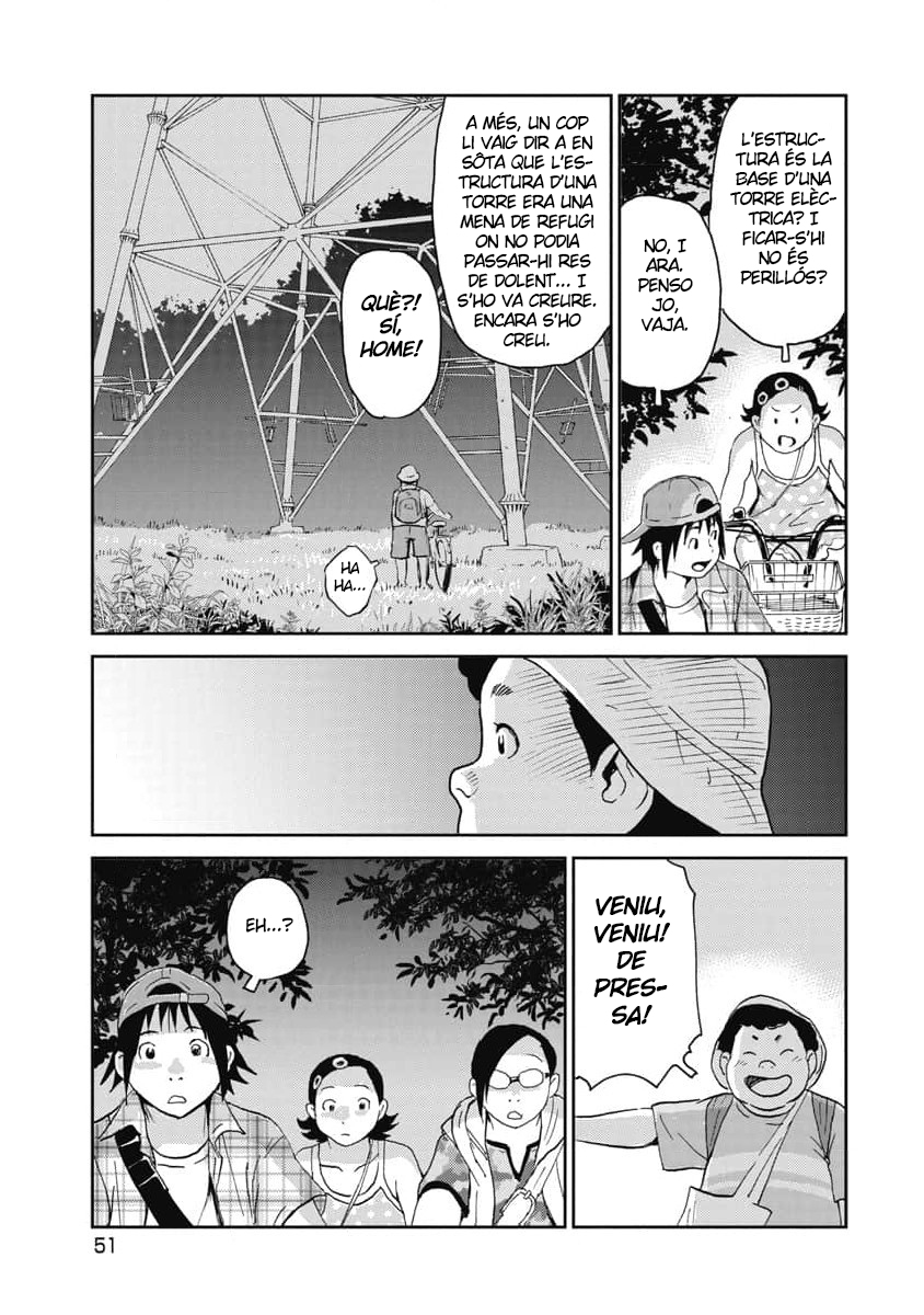 Read Cercadors de cadàvers CAT Manga Online