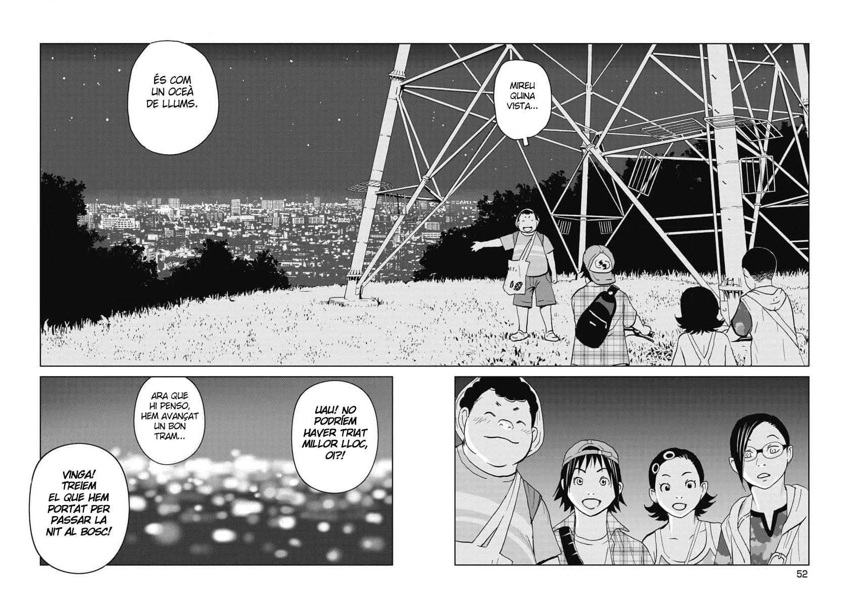 Read Cercadors de cadàvers CAT Manga Online