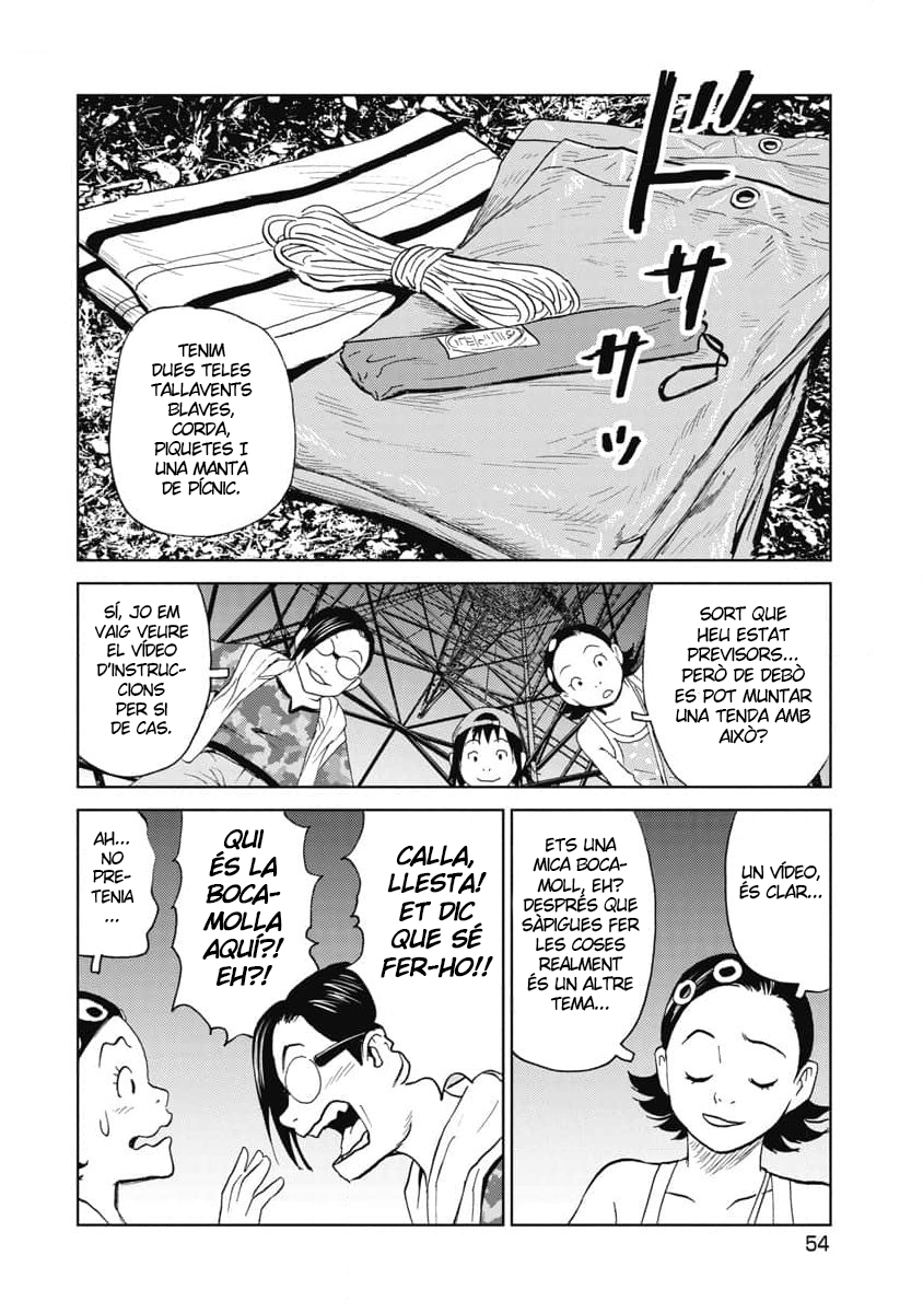 Read Cercadors de cadàvers CAT Manga Online