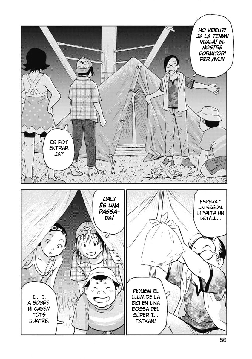 Read Cercadors de cadàvers CAT Manga Online