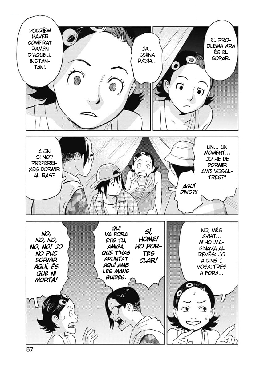 Read Cercadors de cadàvers CAT Manga Online