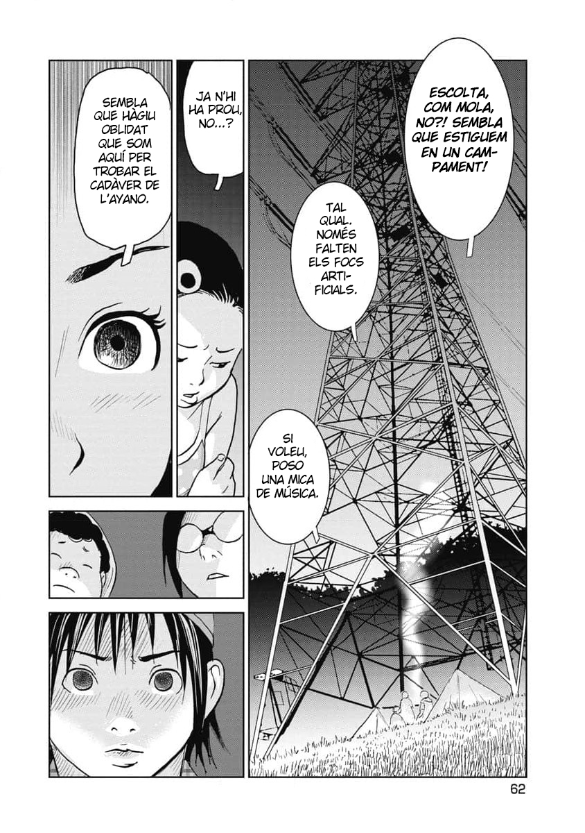 Read Cercadors de cadàvers CAT Manga Online