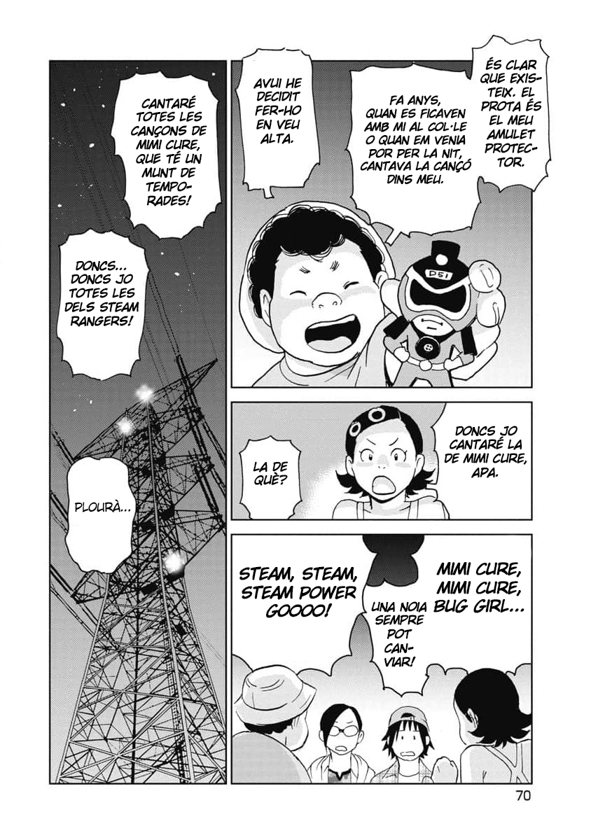 Read Cercadors de cadàvers CAT Manga Online