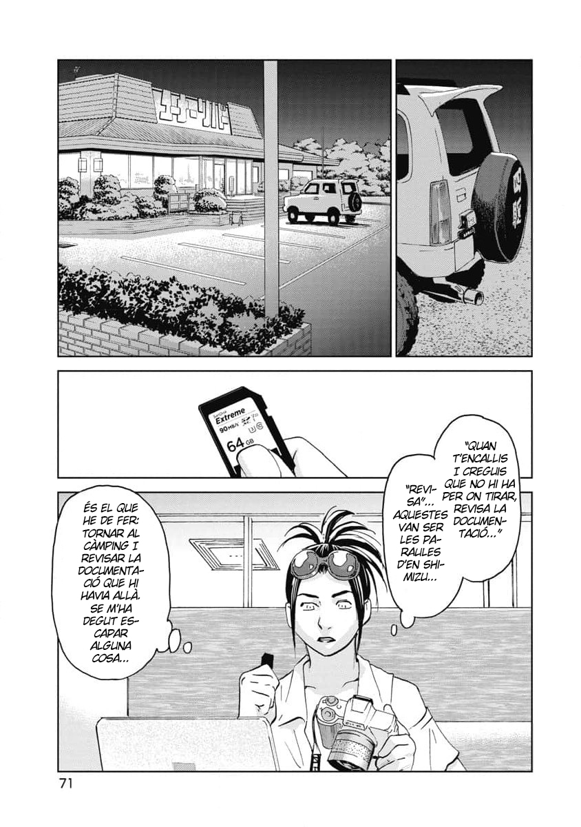 Read Cercadors de cadàvers CAT Manga Online