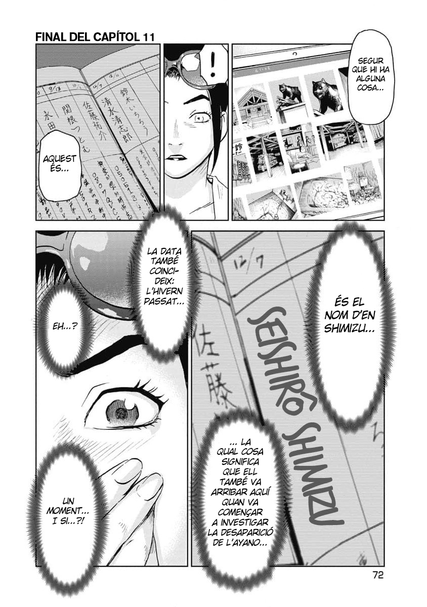 Read Cercadors de cadàvers CAT Manga Online