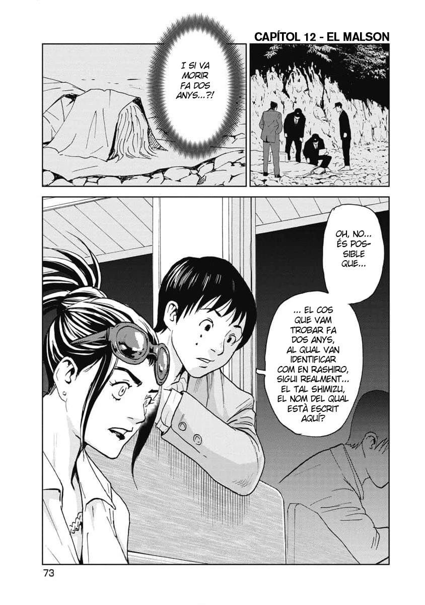 Read Cercadors de cadàvers CAT Manga Online