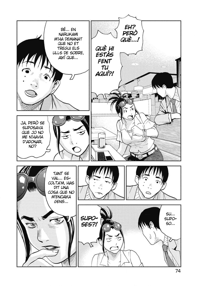 Read Cercadors de cadàvers CAT Manga Online