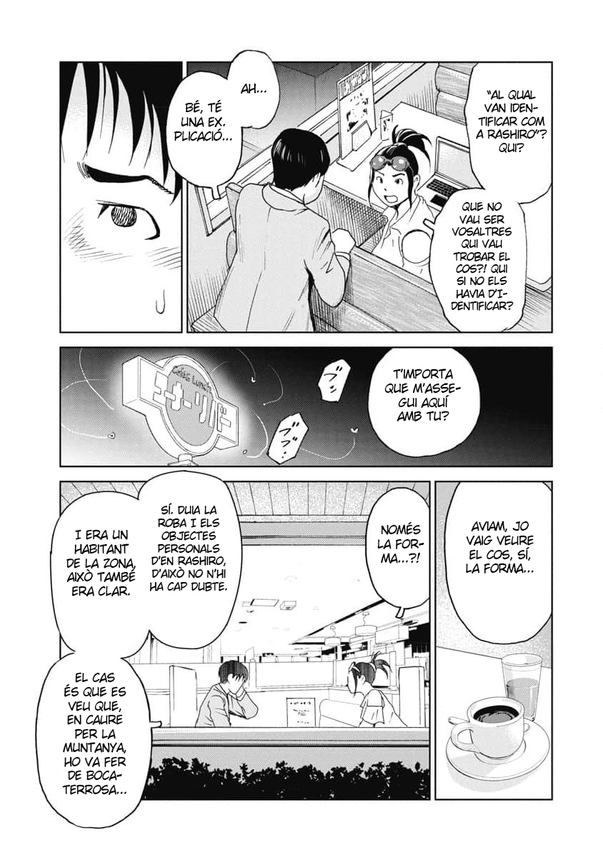 Read Cercadors de cadàvers CAT Manga Online