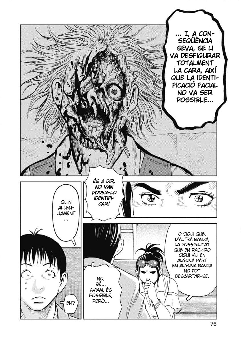 Read Cercadors de cadàvers CAT Manga Online