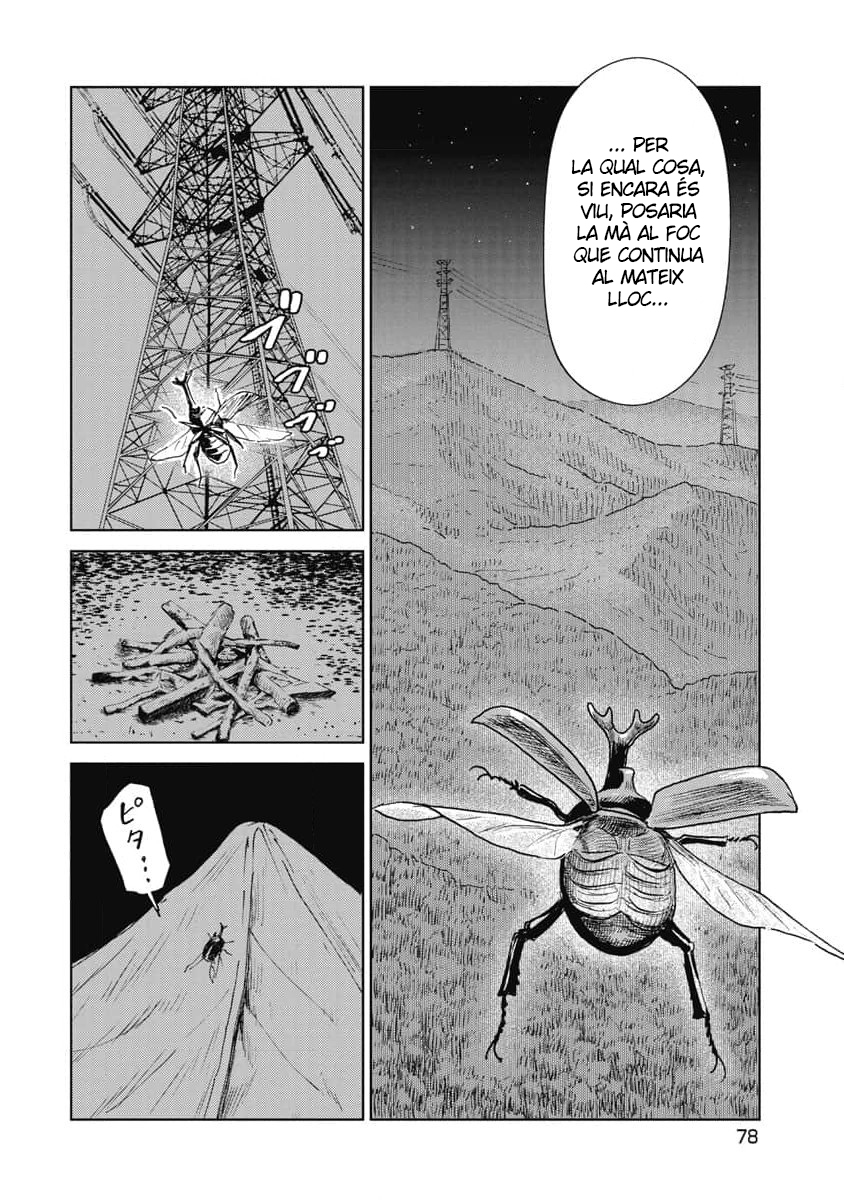 Read Cercadors de cadàvers CAT Manga Online