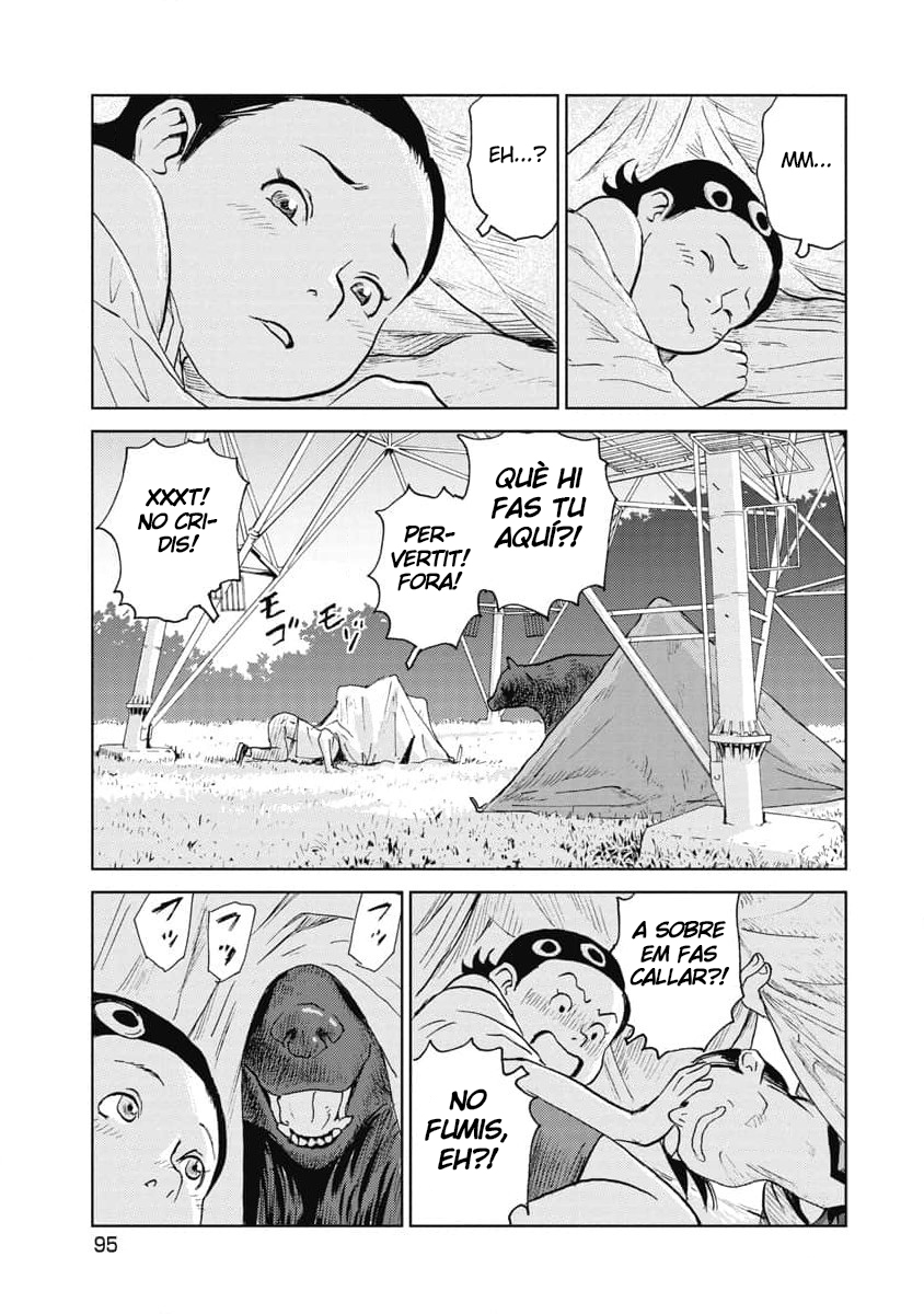 Read Cercadors de cadàvers CAT Manga Online